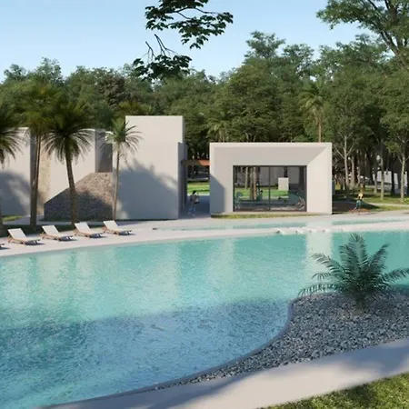 Casa Sueno Azul Villa
